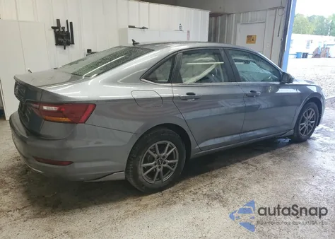 2019 Volkswagen Jetta S from USA, damaged, VIN 3VWC57BU6KM080053